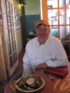 Chef Daniel Itzkovitz