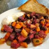 Comfort Diner's Red Flannel Hash