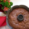 Hot Cocoa Cake by Susan Manin Katzman