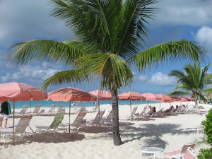 Ocean Club Beach