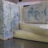 Brie and Gorgonzola
