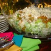 Buffet Dinner Party Salad by Susan Manlin Katzman