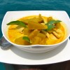 Chicken and Squash Yellow Curry