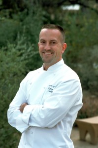 Scott Uehlein, Canyon Ranch Chef