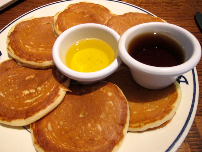 BEST BREAKFASTS IN LOS ANGELES AND RECIPE FOR FABULOUS FRENCH TOAST