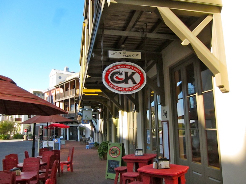 ROSEMARY BEACH RESTAURANTS AND RECIPES Sweet Leisure