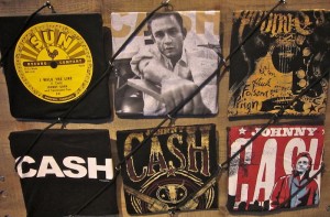 Johnny Cash t-shirts