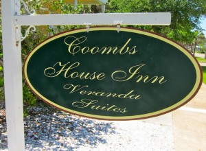 Coombs House Inn Veranda Suites by Susan Manlin Katzman