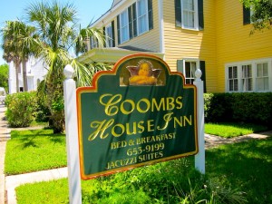 Coombs House Inn