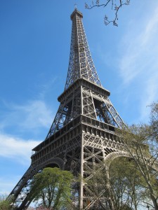 Eiffel Tower© Susan Manlin Katzman