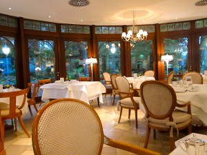 The Conservatory at Wald & Schlosshotel