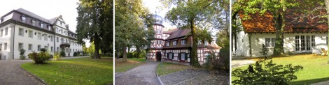 Walds & Schlosshotel Buildings