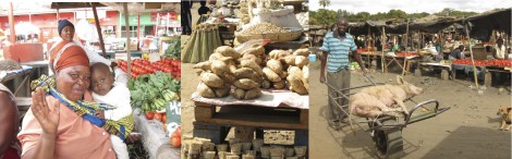 Livingstone's Food Market