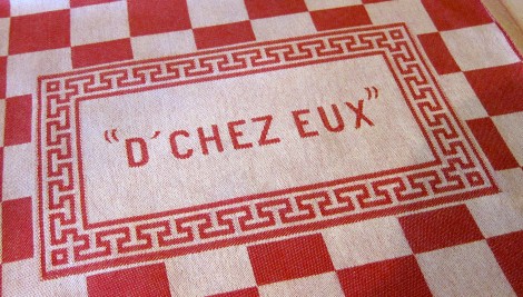 D'Chez Eux by Susan Manlin Katzman