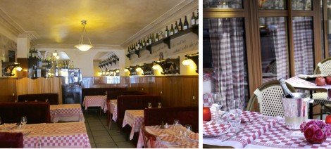 Inside and Out of D'Chez Eux