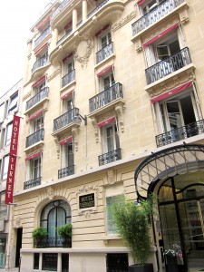  Hôtel Vernet
