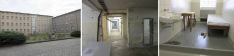 Former Stasi Prison by Susan Manlin Katzman