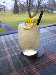 The Kilt Lifter cocktail by Susan Manlin Katzman