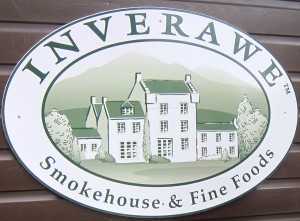 Inverawe Logo