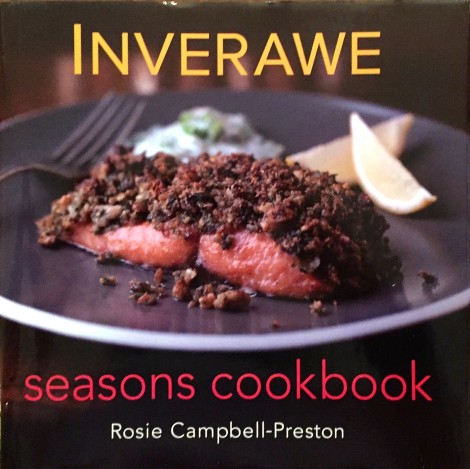 Inverse Seasons Cookbook Jacket