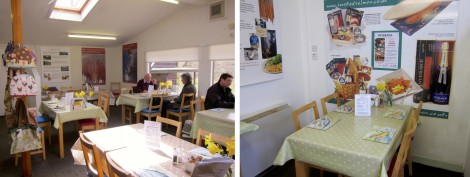 Inverawe Cafe/Tearoom