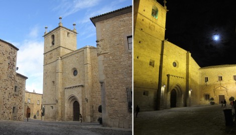 Caceres Day and Night by Susan Manlin Katzman