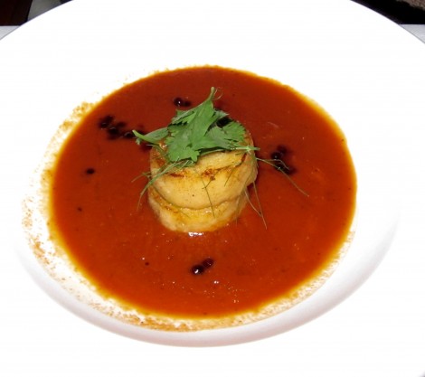 Gnocchi and Pomodoro Sauce by Susan Manlin Katzman