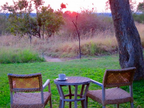 Sunrise/Sunset-All is Perfect at Earth Lodge