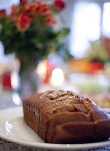 Pumpkin bread-5963