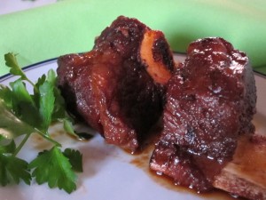 Beef Short Ribs