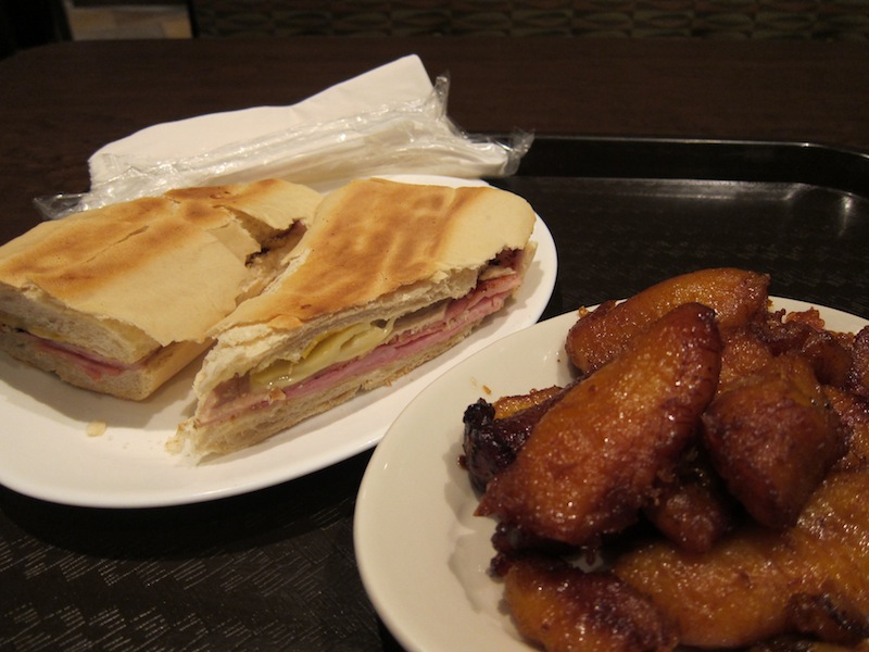 MIAMI AIRPORT FOOD Sweet Leisure