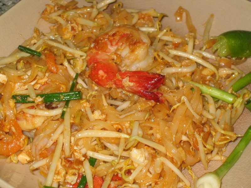 PAD THAI RECIPE | Sweet Leisure