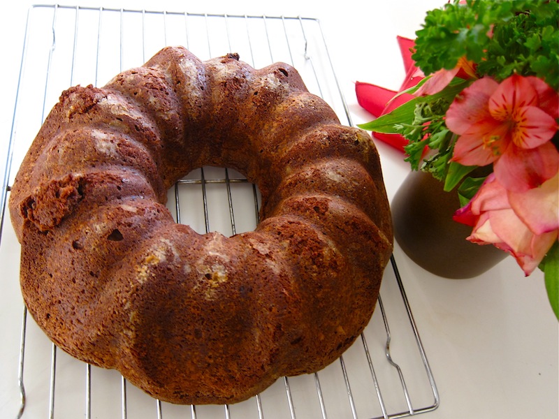 Zingerman's HOT COCOA CAKE Sweet Leisure