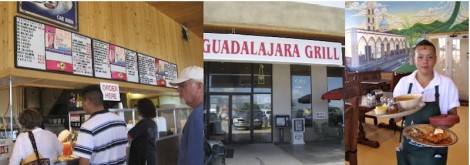 The Guadalajara Grill by Susan Manlin Katzman