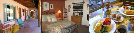 Inn on the Rio by Susan Manlin Katzman