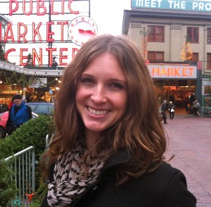 Caroline Hinchliff of Savor Seattle Food Tours