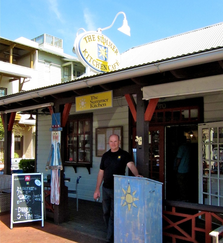 ROSEMARY BEACH RESTAURANTS AND RECIPES Sweet Leisure