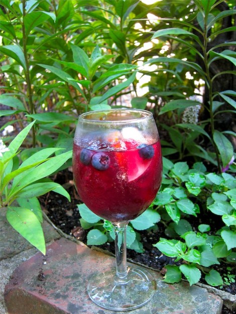 SWEET LEISURE SANGRIA