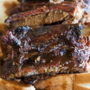 Sims BBQ Ribs by Grav Weldon