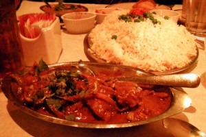 Star of India Lamb Vindaloo by Kat Robinson