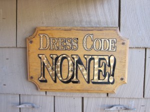 Dress Code None by S.M. Katzman