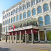 Exterior of The Capital Hotel by Susan Manlin Katzman