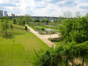 Riverfront Park photo by S.M. Katzman