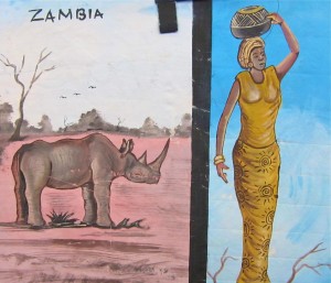 Zambia Sign
