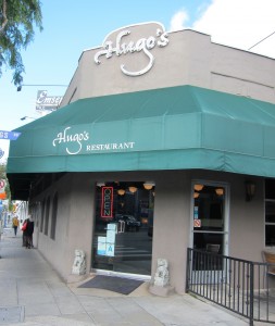 Hugo's by Susan Manlin Katzman