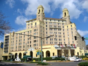 The Arlington Resort Hotel & Spa by Susan Manlin Katzman
