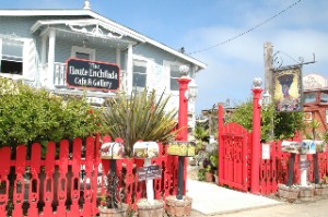 The Haute Enchilada in Moss Landing California