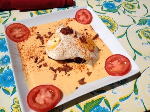 Bird's Nest from The Haute Enchilada in Moss Landing, California