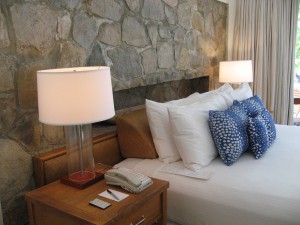 Guestroom at Little Dix Bay 