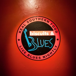 Biscuits and Blues Logo